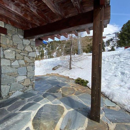 Ferienwohnung Le Prince Des Cimes Les Arcs  Exterior foto