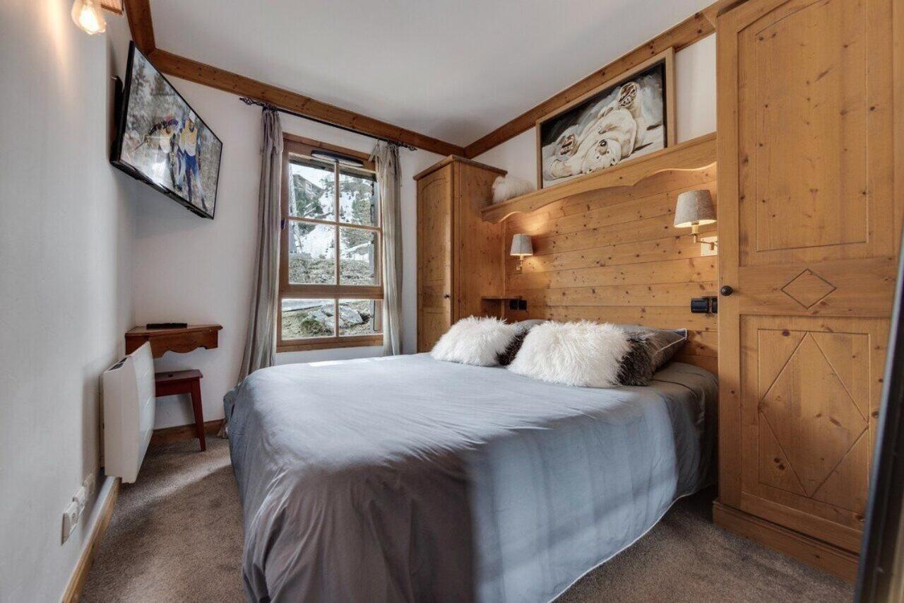 Ferienwohnung Le Prince Des Cimes Les Arcs  Exterior foto